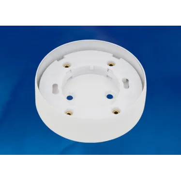 GX53/FT WHITE 10 PROM Светильник накладной. В составе набора из 10шт Корпус белый. Картон. TM