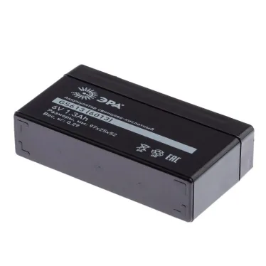 Аккумулятор свинцово-кислотный 6V 1,3 GS613