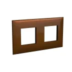 Avanti Рамка ARTLEBEDEV, , Карамельный жемчуг, 4 модуля