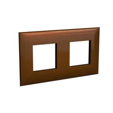 Avanti Рамка ARTLEBEDEV, , Карамельный жемчуг, 4 модуля