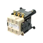 Пускатель электромагнитный ПМА-4102 УХЛ4 В, 220В, 2з+2р, 63А, нереверсивный, без реле, IP00