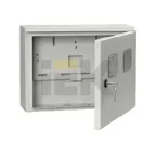 TITAN Корпус металлический ЩУ 1/2-0 (310х420х150) У1 IP54