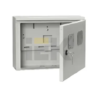 TITAN Корпус металлический ЩУ 1/2-0 (310х420х150) У1 IP54