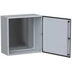 TITAN 5 Корпус металлический ЩМП-80.80.40 УХЛ1 IP66 IEK