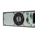 Источник бесперебойного питания Online SRTSE 1500 ВА/1500 Вт 1/1 2 мин 58 сек Tower/ Rack 8хIEC 60320 C13 + 4хIEC 60320 C13 (Программируемые выходные розетки) USB, RS-232, SNMP, Intelligent Slot, коннектор подключения батареи
