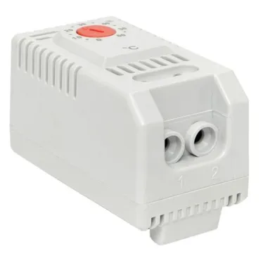 Термостат NC (обогрев) на DIN-рейку 10А 230В IP20 PROxima