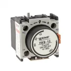 Приставка выдержки времени отключения ПВЭ-21 0.1-3сек NO+NC