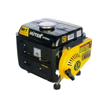 Генератор бензиновый HT950A