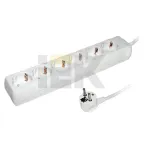 Удлинитель У06 6 мест 2Р+PЕ/3метра 3х1мм.кв 16А/250