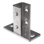 Опора STRUT профиля одинарная узкая