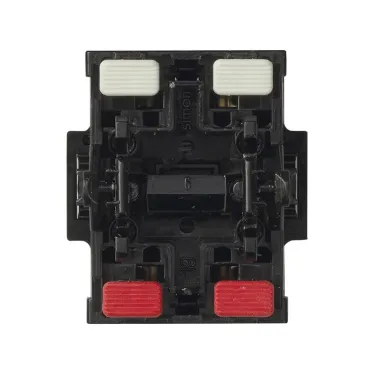 Выключатель проходной с 3-х мест (перекрёстный), 10А 250В, S82,82N,88, механизм