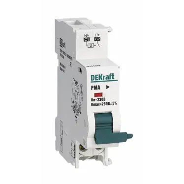 Расцепитель минимального напряжения 161В для ВА-101 нов.