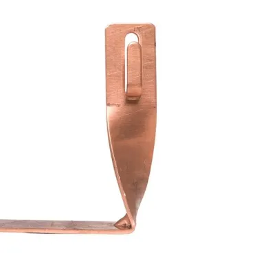 Держатель под черепицу L-330мм скрученный Сu PROxima