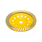 Чашка алмазная шлифовальная Turbo, 180х22,2мм