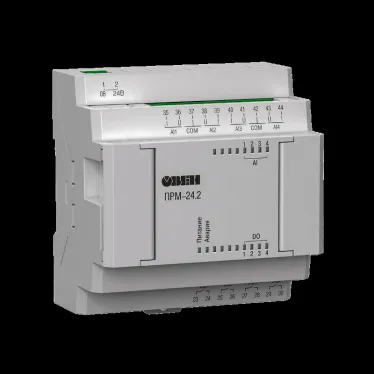 Модуль расширения входов/выходов ПРМ-24.2