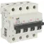 ARMAT Выключатель автоматический четырехполюсный C 6А M06N