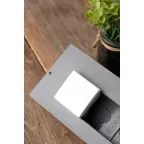 Выключатель 10А, 1 клавишный без индикатора