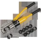 Пресс гидравлический ручной с клапаном ПГРК-400