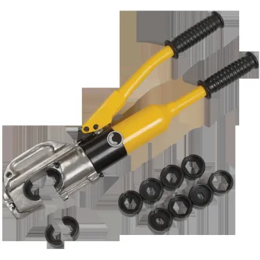 Пресс гидравлический ручной с клапаном ПГРК-400