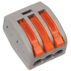 Клемма СМК 222-413 строительно-монтажная