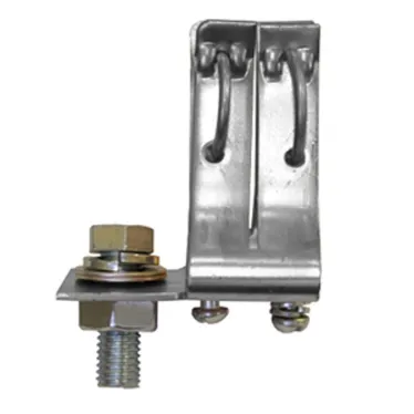 Держатель плавкой вставки ПН2-250-Э У3 на 250А, сталь