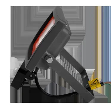 Прожектор светодиодный ДО-30Вт SMD 6500К 2550 Лм датчик движения SMD