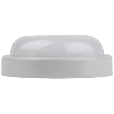 Светильник светодиодный SPB-201-1-40К-008 микроволн. датч. движ. IP65 8Вт 4000К КРУГ