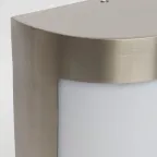 Светильник НБУ-60w Е27 IP54 серый