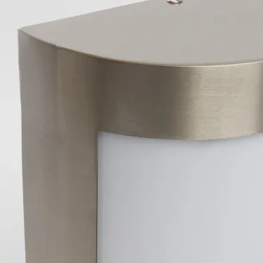 Светильник НБУ-60w Е27 IP54 серый