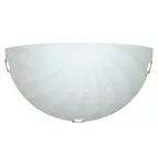 Светильник Ассоль 3002 НББ 21-60 М19 матовый белый кл.штамп металлик ИУ