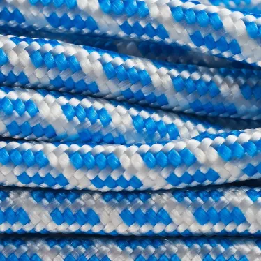 Шнур полипропилен 24-х прядей с сердечником цветной 8,0мм (80м)