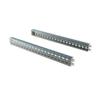 Рейка поперечная для шкафов CQE N Ш-400 мм, комплект 2 шт.