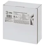 Светильник даунлайт светодиодный SDL-10-90-40K-W20 встраиваемый круглый 20Вт 4000K 1800Лм 179х179х57