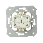 Выключатель двухполюсный, 16А 250В, S82,82N, 88, механизм