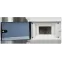 Корпус пластиковый встраиваемый на 6 модулей ЩРВ-П-6 IP41 UNION Compact черная прозрачная дверь