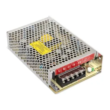 Блок питания на монтажную панель 50 Вт, 220 В AC /5В DC
