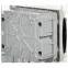 Корпус пластиковый встраиваемый на 6 модулей ЩРВ-П-6 IP41 UNION Compact черная прозрачная дверь