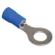 Наконечник кабельный НКИ 2-4 синий (100шт)