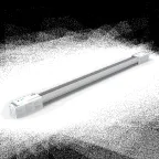 Светильник промышленный линейный ДСП 36 Вт 3600 лм 4000К AC 220В IP65 1200х58х60мм ССП-176 матовый Elementary Gauss