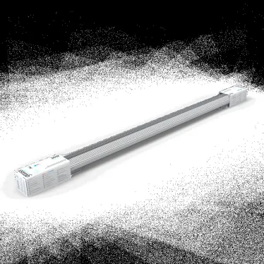 Светильник промышленный линейный ДСП 36 Вт 3600 лм 4000К AC 220В IP65 1200х58х60мм ССП-176 матовый Elementary Gauss