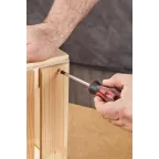 Отвертка Master PH1x100 мм Basic