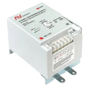 Электропривод AV POWER-1 CD2 для ETU