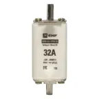 Вставка плавкая ППН-33 160/32А габарит 00