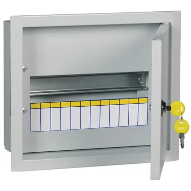 TITAN 3 Корпус металлический ЩРв-12 (265х310х120) IP31