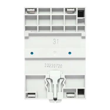 Контактор модульный 20А 3п 3NО+NC