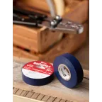 Изолента ПВХ синяя 19мм 20м серии SafeFlex