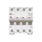 Выключатель автоматический AV-6 DC 4P 6A (C) 6kA AVERES