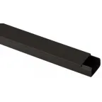 Кабель-канал 40х25х2000мм (черный)