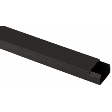 Кабель-канал 40х25х2000мм (черный)