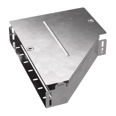 Переходник левый с крышкой Стандарт 400х200х80